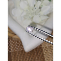 2.15 Ct. Purple Star Sapphire from Ceylon (Sri Lanka) Life Style