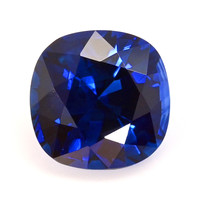 0.53 Ct. Blue Sapphire from Ceylon (Sri Lanka) Video