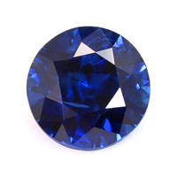 0.70 Ct. Blue Sapphire from Ceylon (Sri Lanka) Video