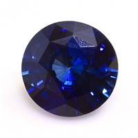 0.70 Ct. Blue Sapphire from Ceylon (Sri Lanka) Video