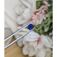 0.70 Ct. Blue Sapphire from Ceylon (Sri Lanka) Life Style