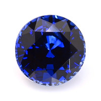 0.66 Ct. Blue Sapphire from Ceylon (Sri Lanka) Video