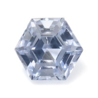 0.30 Ct. Greyish Blue Sapphire from Ceylon (Sri Lanka) Video