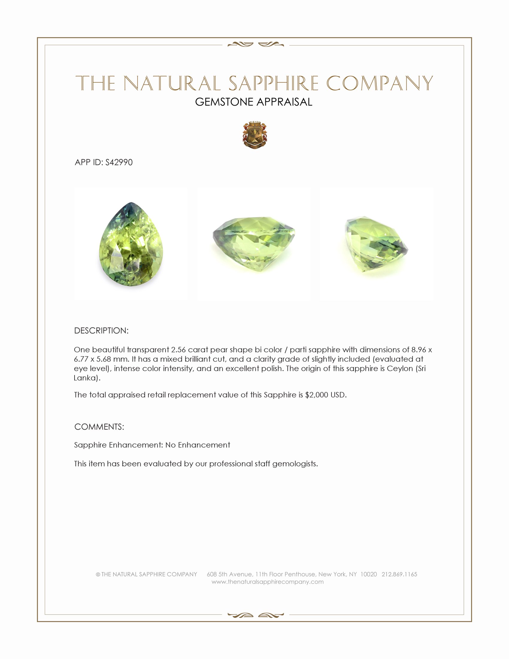 Jewelry
