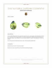 Jewelry Appraisal