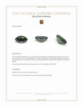 Jewelry Appraisal