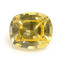 1.16 Ct. Yellow Sapphire from Ceylon (Sri Lanka) Video