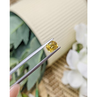 1.16 Ct. Yellow Sapphire from Ceylon (Sri Lanka) Life Style