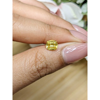 1.16 Ct. Yellow Sapphire from Ceylon (Sri Lanka) Life Style