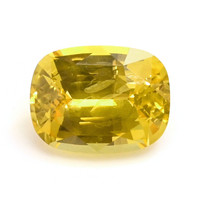 1.18 Ct. Yellow Sapphire from Ceylon (Sri Lanka) Video