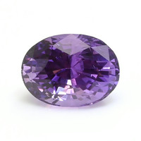 1.07 Ct. Purple Sapphire from Ceylon (Sri Lanka) Video