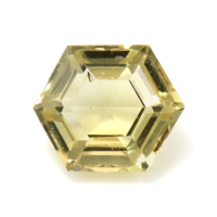 0.30 Ct. Greenish Yellow Sapphire from Ceylon (Sri Lanka) Video