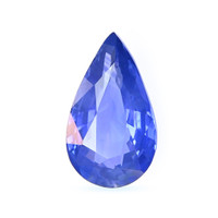 1.04 Ct. Blue Sapphire from Africa Video