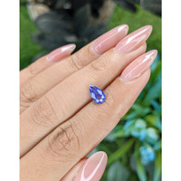 1.04 Ct. Blue Sapphire from Africa Life Style