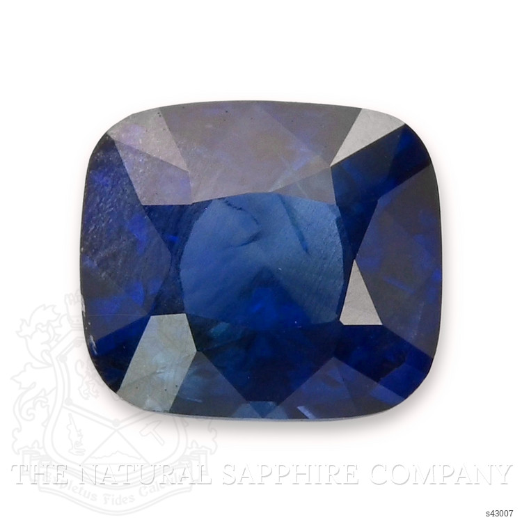 1.12 Ct. Blue Sapphire from Africa