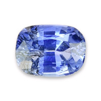 0.59 Ct. Blue Sapphire from Africa Video