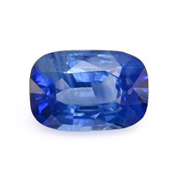1.00 Ct. Blue Sapphire from Africa Video