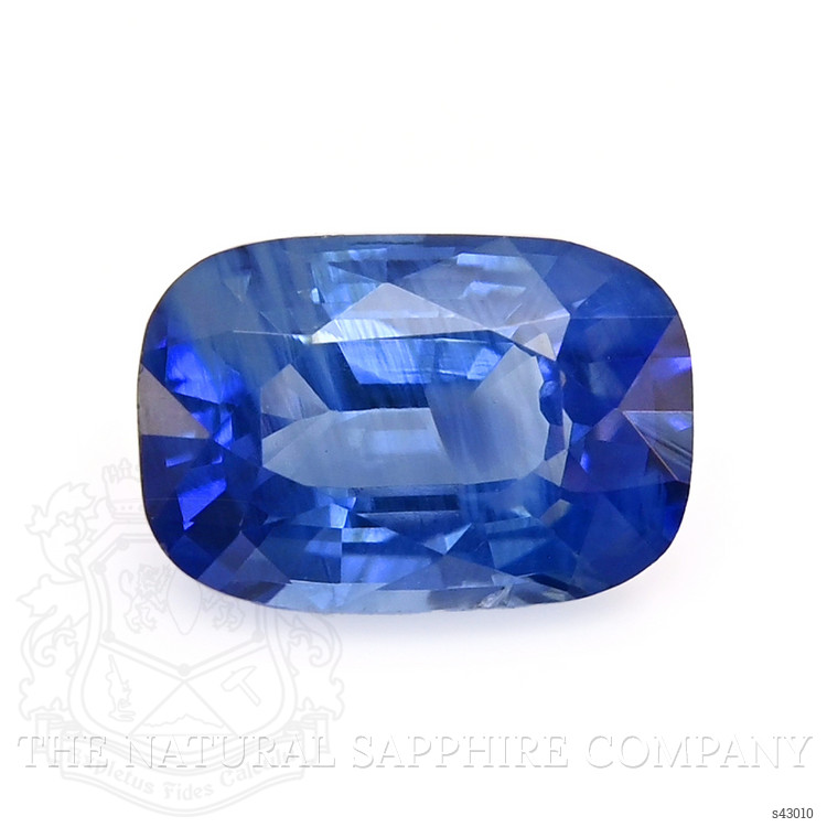 1.00 Ct. Blue Sapphire from Africa