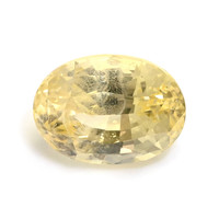 2.02 Ct. Yellow Sapphire from Ceylon (Sri Lanka) Video