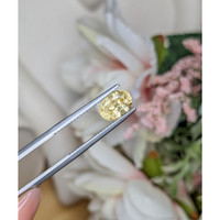 2.02 Ct. Yellow Sapphire from Ceylon (Sri Lanka) Life Style