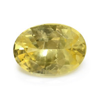 1.02 Ct. Yellow Sapphire from Ceylon (Sri Lanka) Video