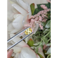 1.02 Ct. Yellow Sapphire from Ceylon (Sri Lanka) Life Style