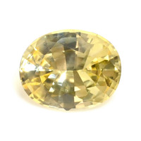 0.63 Ct. Yellow Sapphire from Ceylon (Sri Lanka) Video