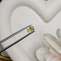 0.63 Ct. Yellow Sapphire from Ceylon (Sri Lanka) Life Style