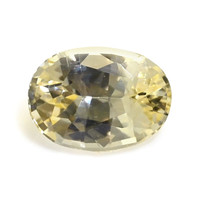 0.67 Ct. Yellow Sapphire from Ceylon (Sri Lanka) Video