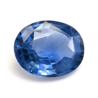 2.04 Ct. Blue Sapphire from Ceylon (Sri Lanka) Video