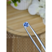0.93 Ct. Blue Sapphire from Ceylon (Sri Lanka) Life Style