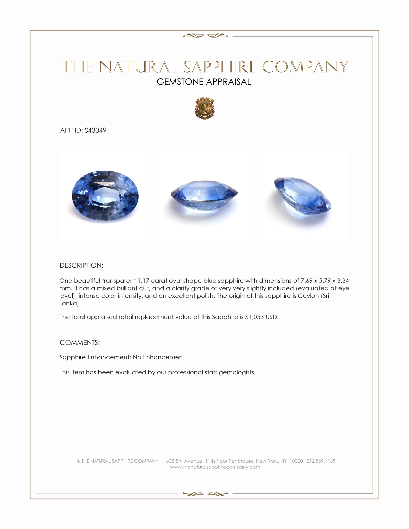 Jewelry