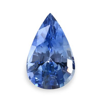 1.07 Ct. Blue Sapphire from Ceylon (Sri Lanka) Video