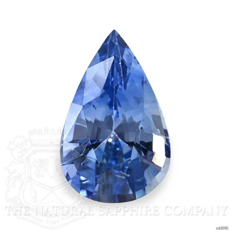 1.07 Ct. Blue Sapphire from Ceylon (Sri Lanka)