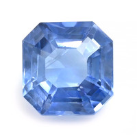 1.30 Ct. Blue Sapphire from Ceylon (Sri Lanka) Video