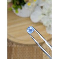 1.30 Ct. Blue Sapphire from Ceylon (Sri Lanka) Life Style