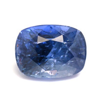 3.09 Ct. Blue Sapphire from Ceylon (Sri Lanka) Video