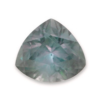 3.16 Ct. Bluish Green Sapphire from Montana Video