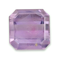 3.22 Ct. Pinkish Purple Sapphire from Montana Video