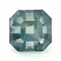 3.21 Ct. Bluish Green Sapphire from Montana Video
