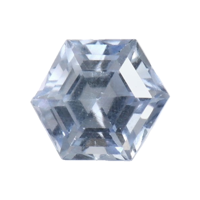0.32 Ct. Greyish Blue Sapphire from Ceylon (Sri Lanka) Video