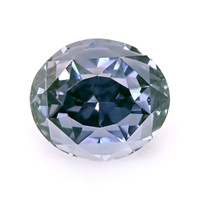 3.41 Ct. Purple Sapphire from Montana Video