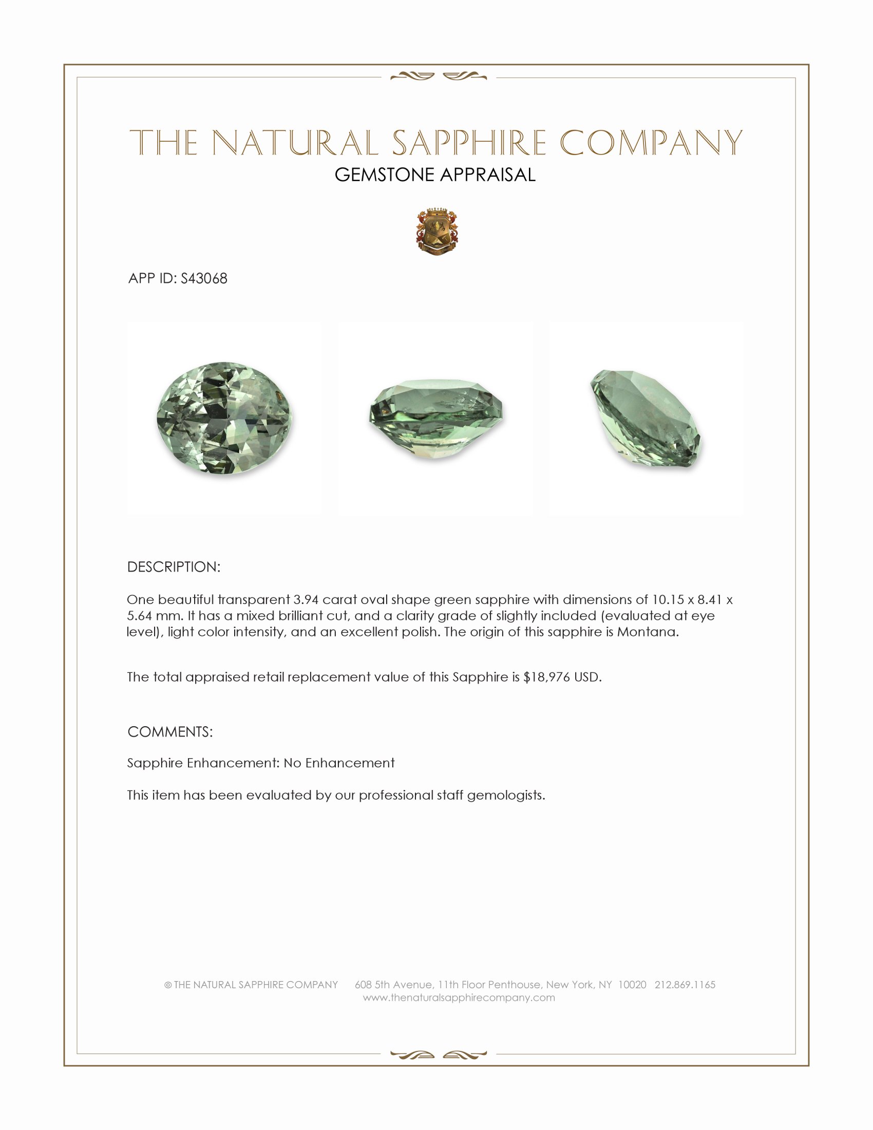 Jewelry