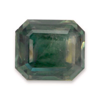 4.21 Ct. Bluish Green Sapphire from Montana Video