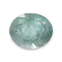 4.88 Ct. Greenish Blue Sapphire from Montana Video