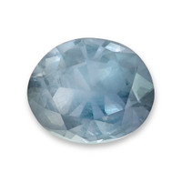 5.51 Ct. Greenish Blue Sapphire from Montana Video