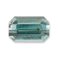 5.93 Ct. Greenish Blue Sapphire from Montana Video