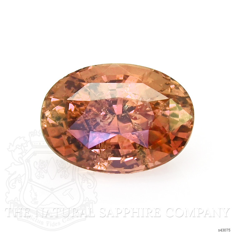 1.75 Ct. Padparadscha Sapphire from Madagascar