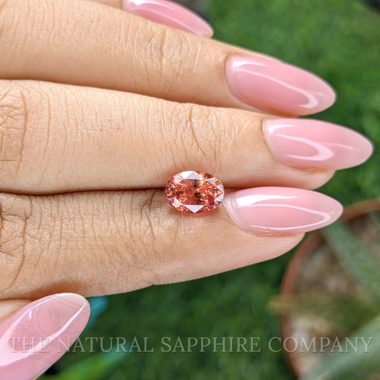 1.75 Ct. Padparadscha Sapphire from Madagascar