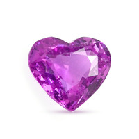 3.50 Ct. Pinkish Purple Sapphire from Madagascar Video